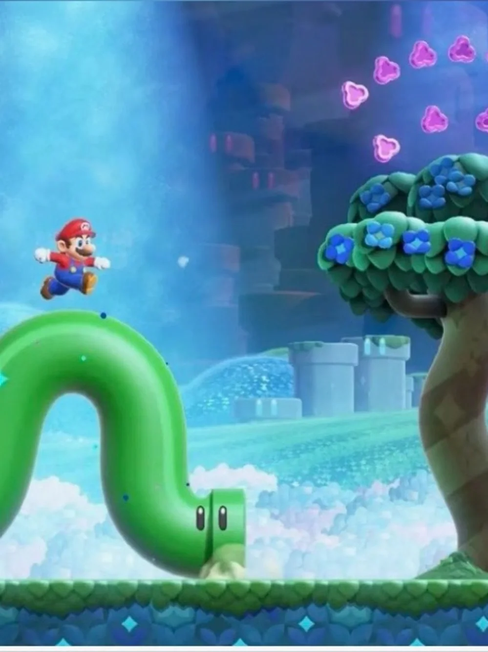 Super Mario Bros. Wonder for NINTENDO SWITCH